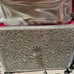 KITSCH MILLION STARS RHINESTONE PHONE BAG & STAR POUCH KEYCHAIN