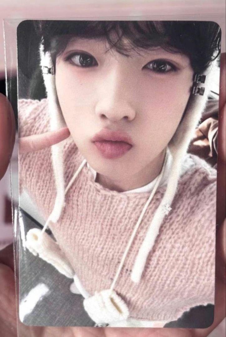 NCTWISH LETTER FROM CUPID 中華限定 200 ユウシ