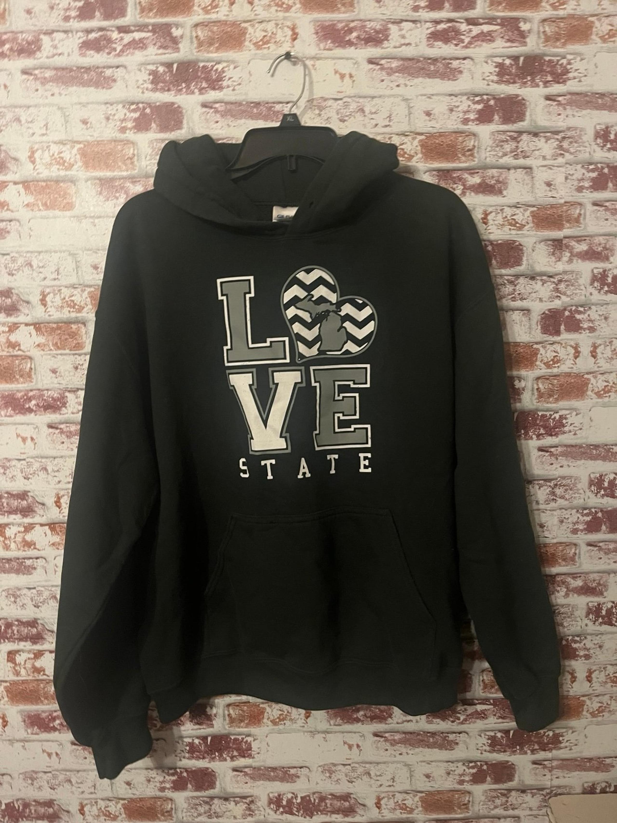 Hoodie Sweatshirt