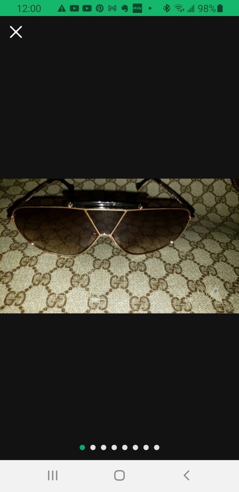 Balenciaga Sunglasses