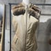 【Unused】FOXEY Chinchilla Vest, Detachable