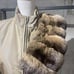 【Unused】FOXEY Chinchilla Vest, Detachable
