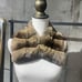 【Unused】FOXEY Chinchilla Vest, Detachable