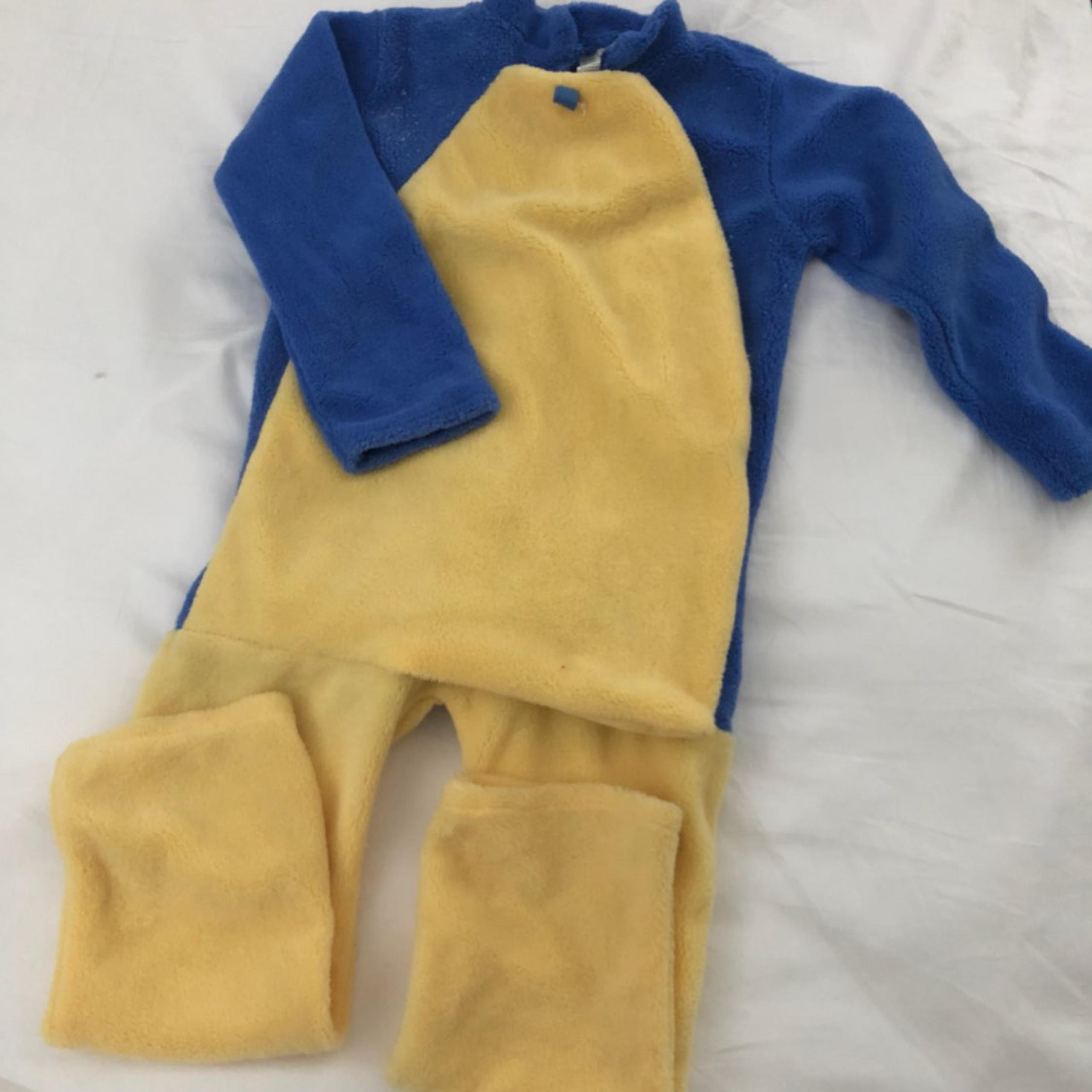 Backyardigans Penguin Pablo Costume