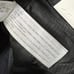 Abercrombie & Fitch High Rise Dad Shorts Black Denim Size 16