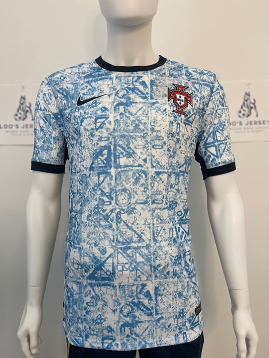 Portugal 24/25 Away Nike Player Version Jersey Size Large TRUE TO SIZE