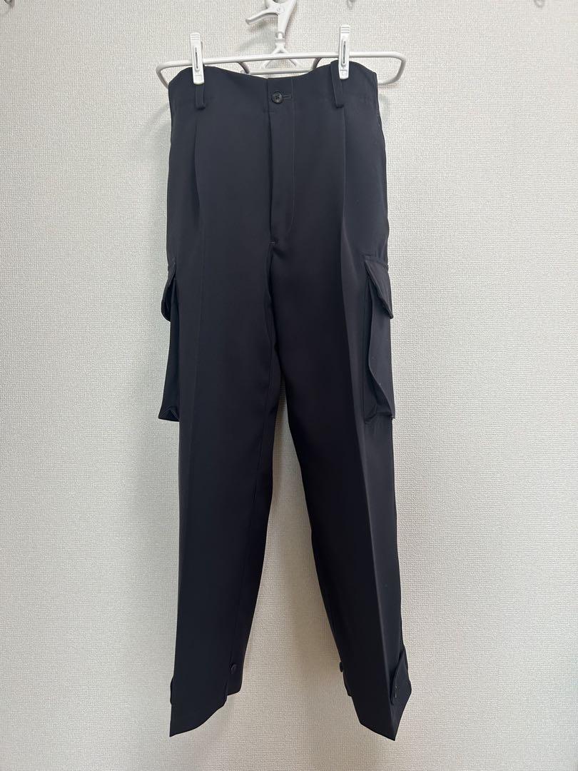 お歳暮ならオンライン WOOL PAPER Co. cornier M-47 PANTS CARGO パンツ