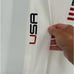 RLX Ralph Lauren USA Olympic Team Sochi Russia Men's L Long Sleeve 2014 T-Shirt