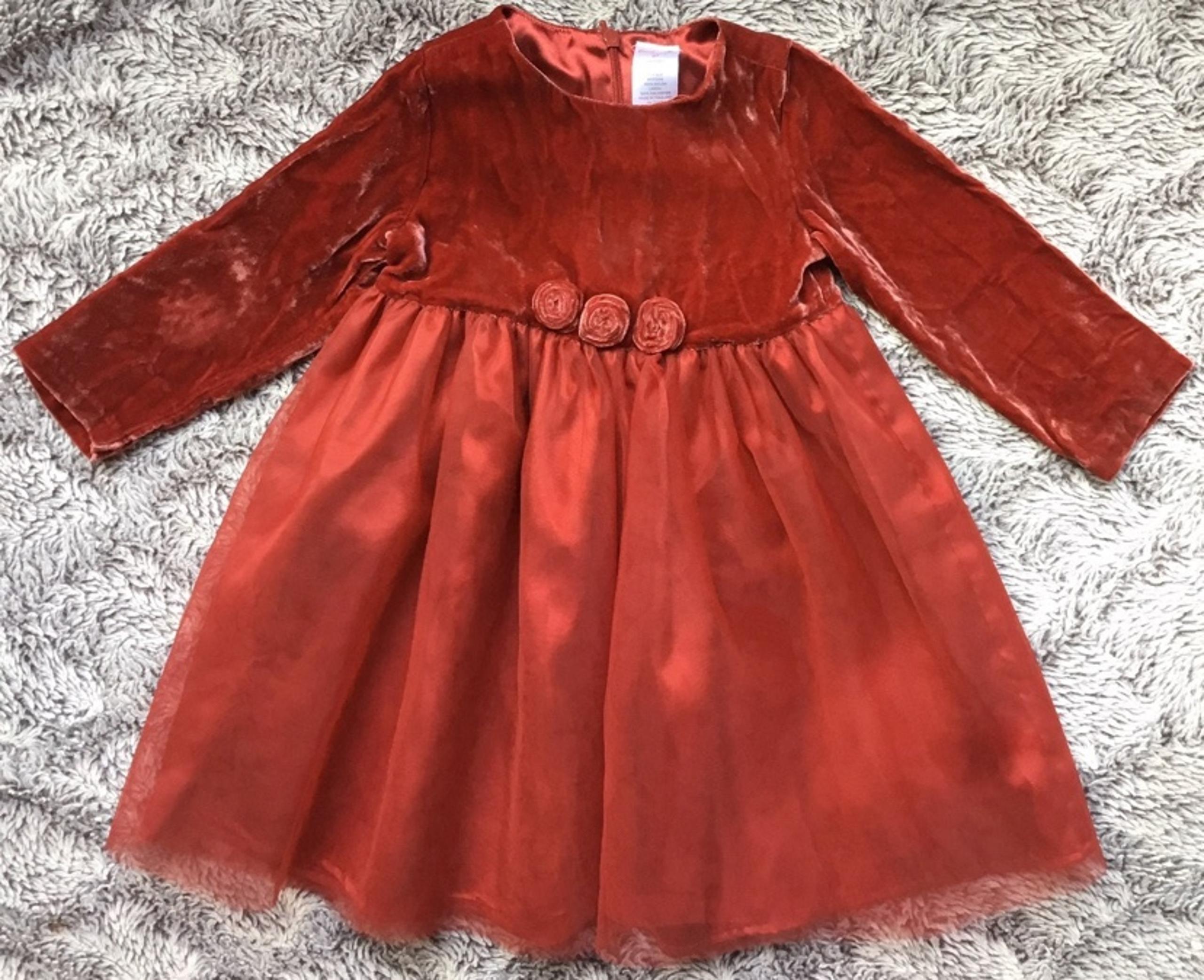 Vintage Gymboree Traditions Dress