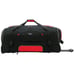 36-inch 2-section Drop Bottom Rolling Duffel -87sz