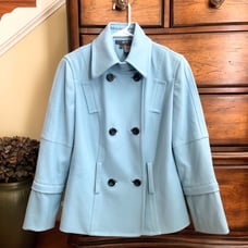 Per Se Wool Coat