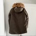 NWT Helly Hansen Green Women's Classic Parka Puffer Dark Coat