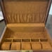 Vintage watch box