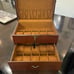 Vintage watch box