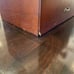 Vintage watch box