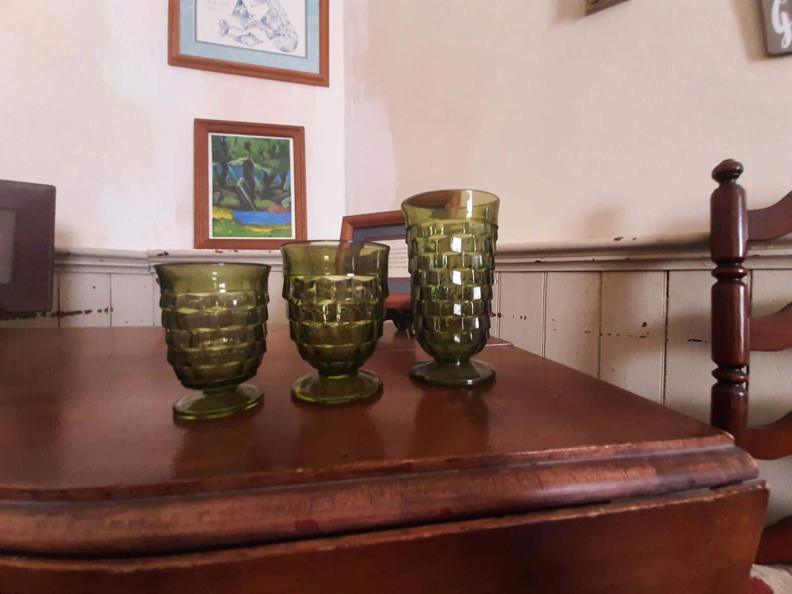 Retro Glassware