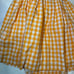 Janie and Jack Gingham Sunshine Sundress