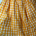Janie and Jack Gingham Sunshine Sundress