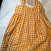Janie and Jack Gingham Sunshine Sundress