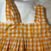 Janie and Jack Gingham Sunshine Sundress