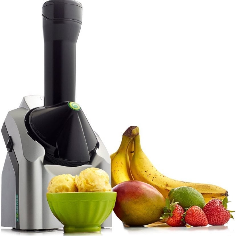 Yonanas Dessert Fruit Soft Serve Maker
