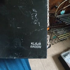 Kl628 Amplifier