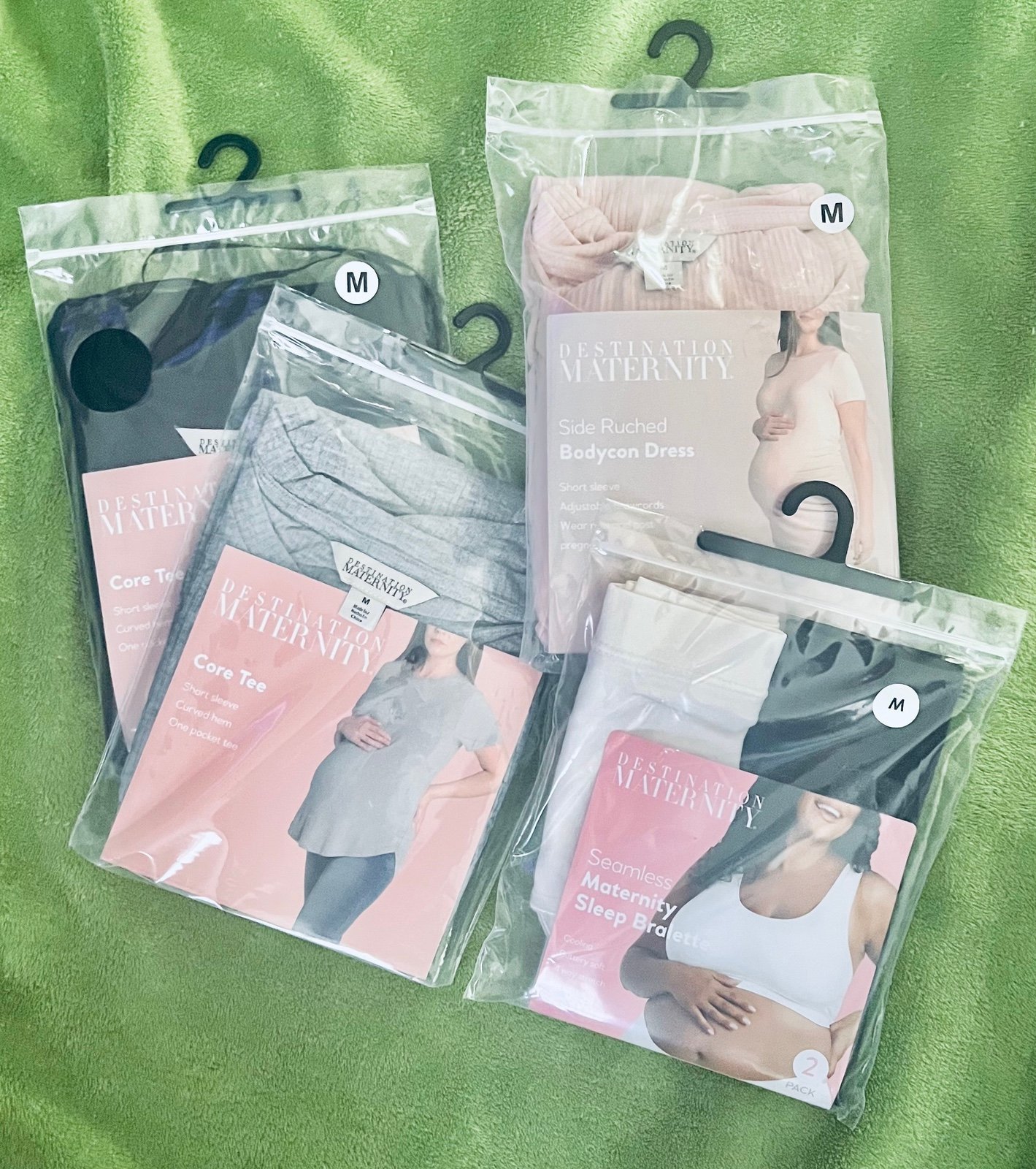 NEW Destination Maternity Bundle ~ Size Medium