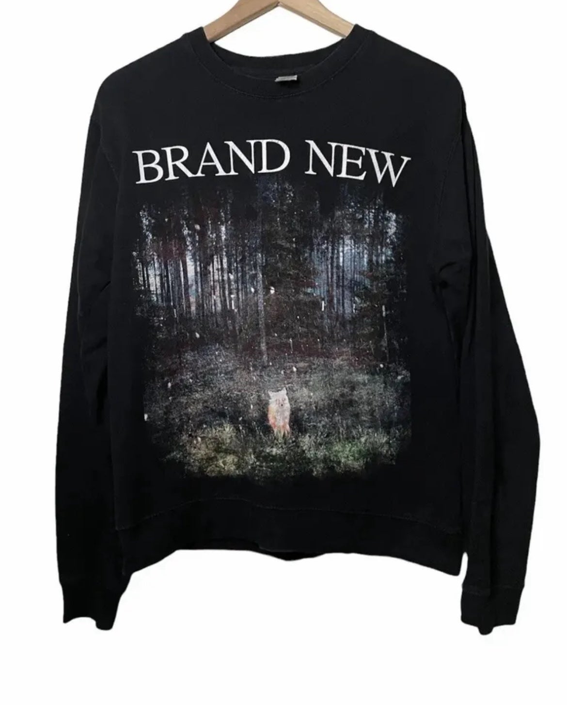 Brand New Unisex Sweatshirt Medium 2011