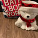 Bath and Body Works candle holder