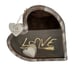 The Love Bank Wishes or Special Memories Engagement Wedding Wooden Large NEW
