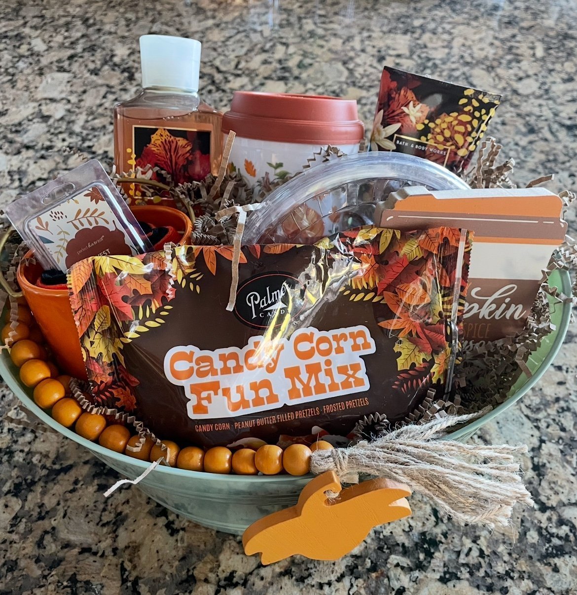 Fall/Thanksgiving basket