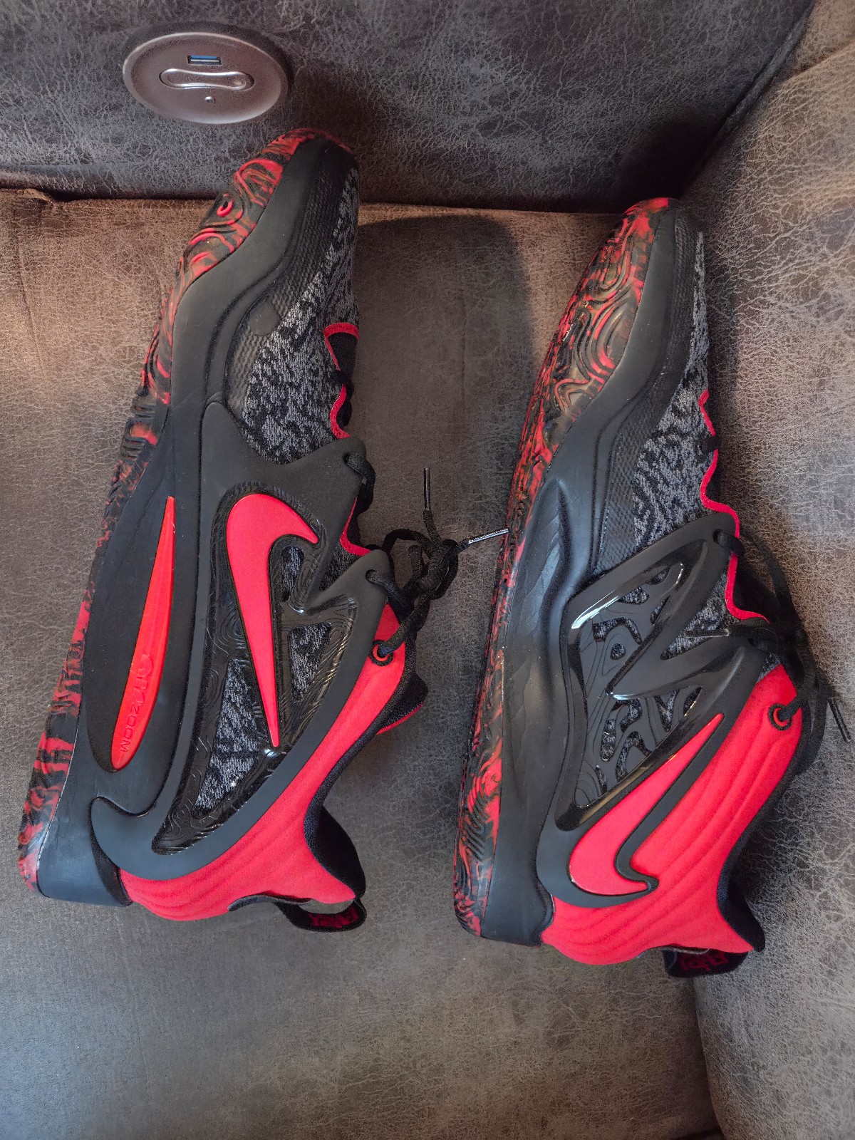 Nike Air KD 15 Size 16