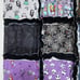 Nightmare Before Christmas Rag Quilt