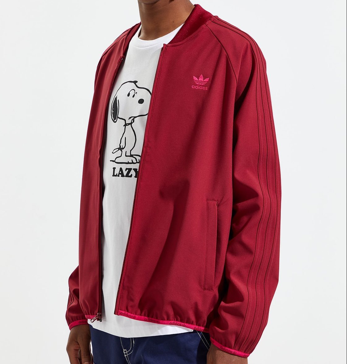 adidas Winterized Track Jacket