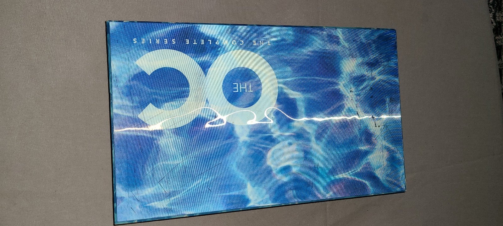 THE O C Complete Series-92 episodes on 28 discs-DVD missing 2 discs
