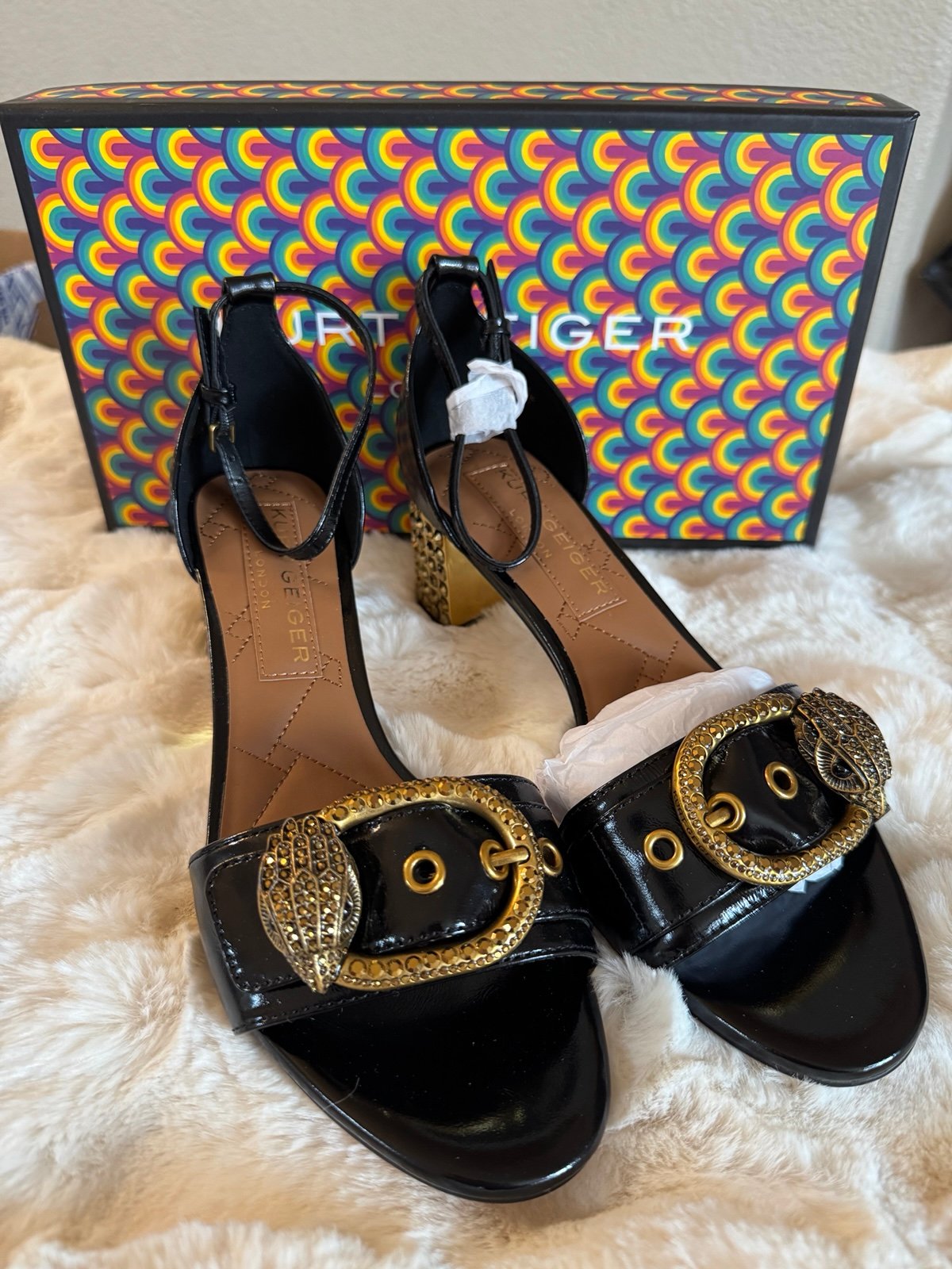 Kurt Geiger heels