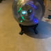 Gemmy Large Spirit Ball Fortune Teller No box!