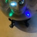 Gemmy Large Spirit Ball Fortune Teller No box!