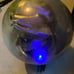 Gemmy Large Spirit Ball Fortune Teller No box!
