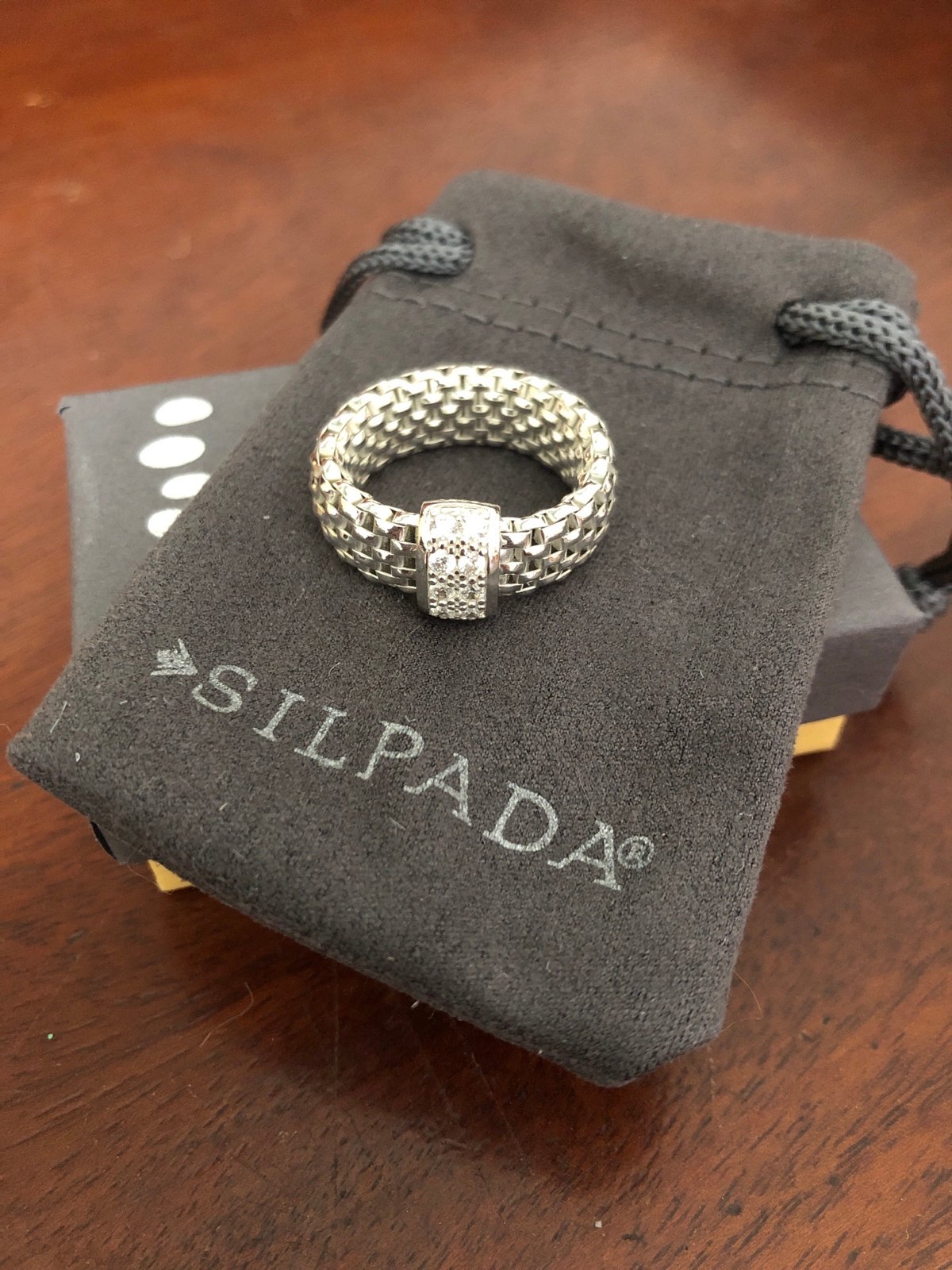 Silpada Ring