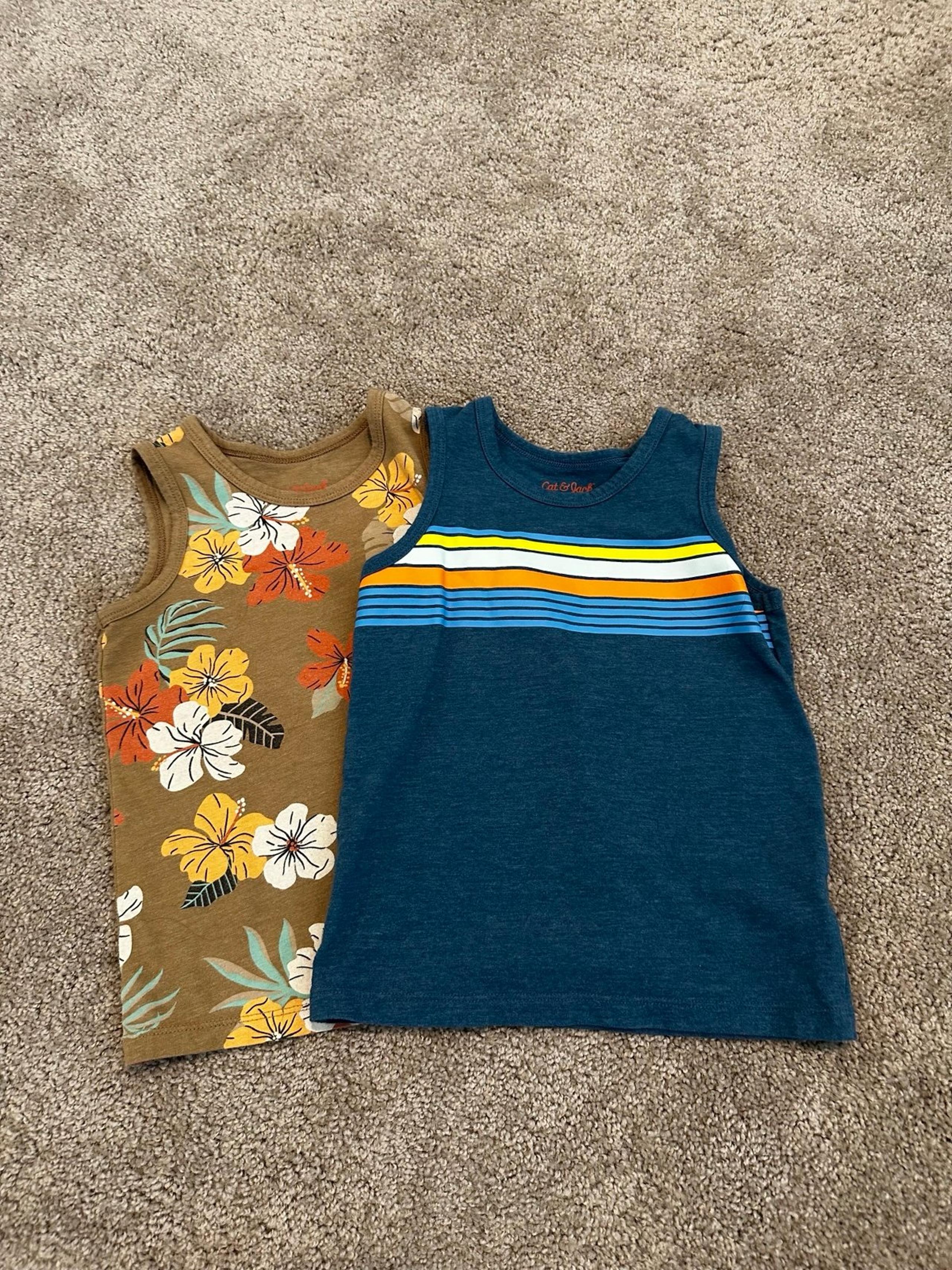 tank tops