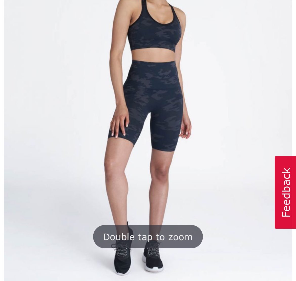 Spanx biker shorts