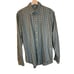 Peter Millar Men's Long Sleeve Button Down Dress Shirt Size Large Plaid