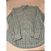 Peter Millar Men's Long Sleeve Button Down Dress Shirt Size Large Plaid