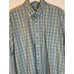 Peter Millar Men's Long Sleeve Button Down Dress Shirt Size Large Plaid