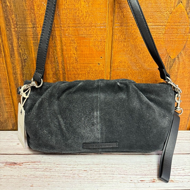 Lucky Brand Lizz Convertible Crossbody Bag