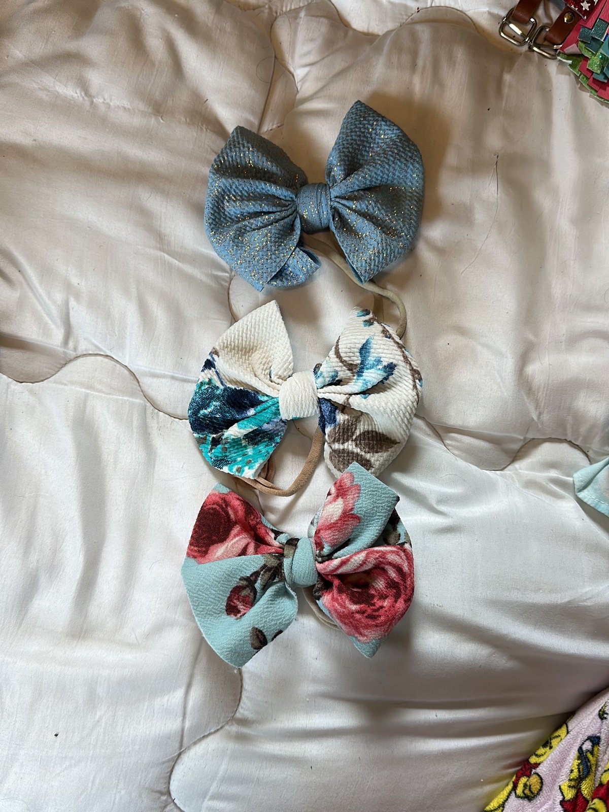 Little lopers bows