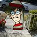 Where's Waldow window sitter