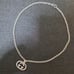 Gucci GG Logo Charm Necklace (Body Only)