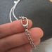 Gucci GG Logo Charm Necklace (Body Only)